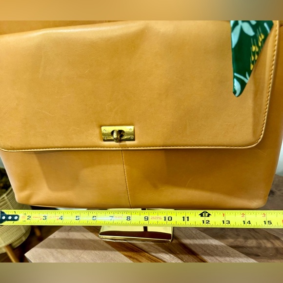 JCrew Leather Tote/Shoulder Bag - Picture 14 of 14